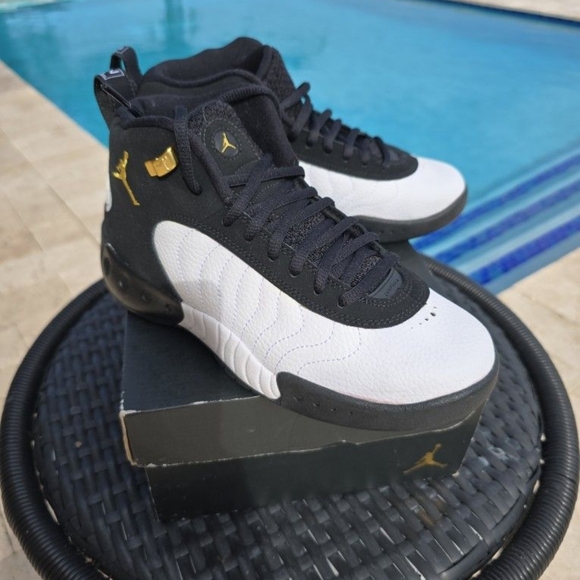 Jordan Jumpman Pro BG Sneakers